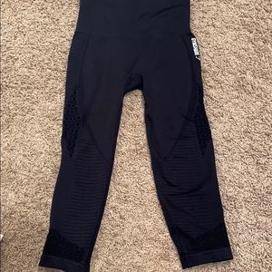 Gymshark Energy Seamless Cropped